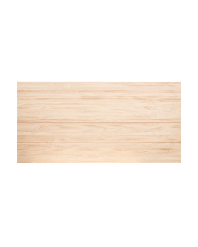 Holzkopfteil in verschiedenen Maßen