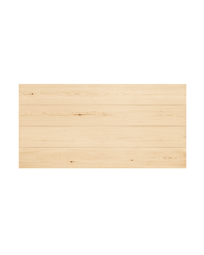Holzkopfteil in verschiedenen Maßen