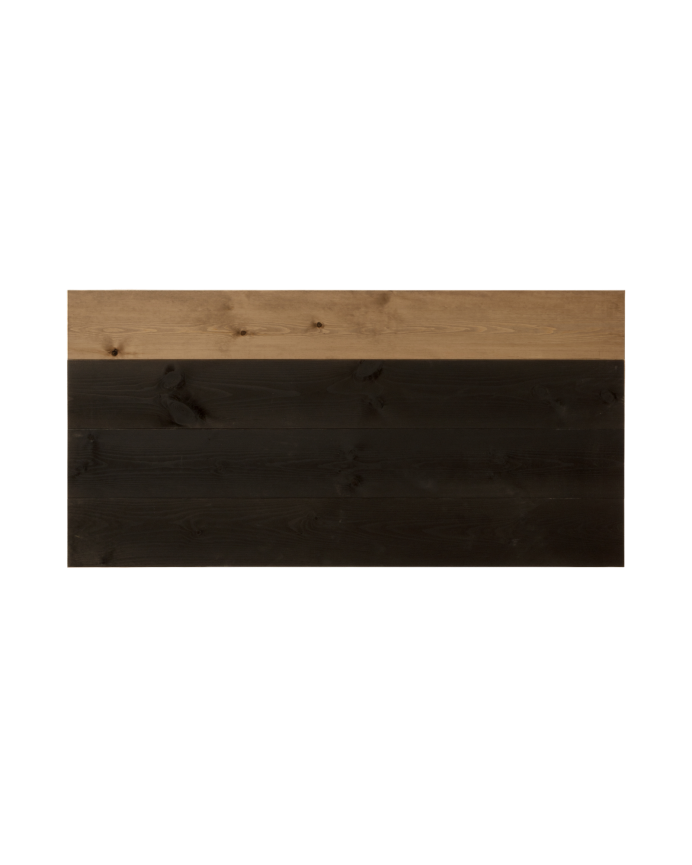 Holzkopfteil in verschiedenen Maßen