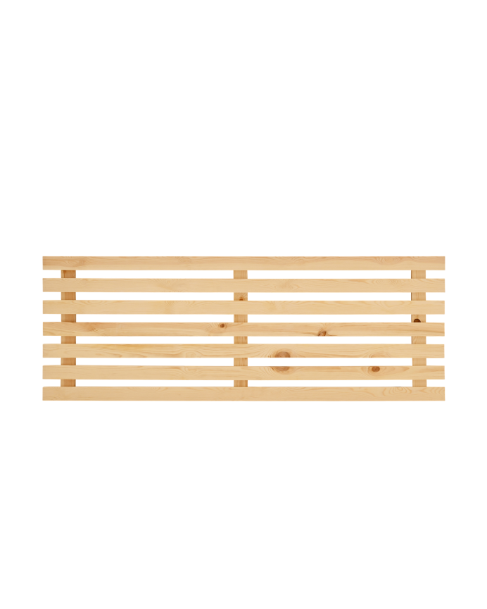 Holzkopfteil in verschiedenen Maßen