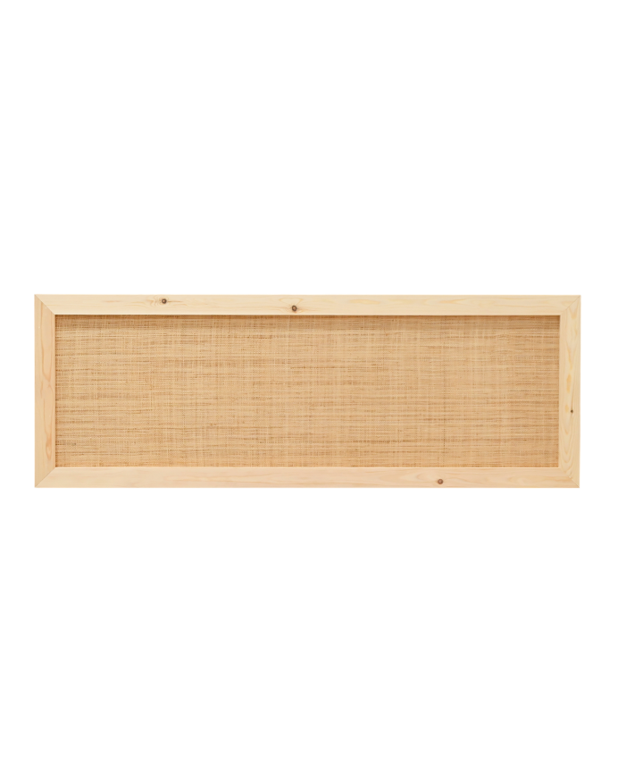 Holzkopfteil in verschiedenen Maßen