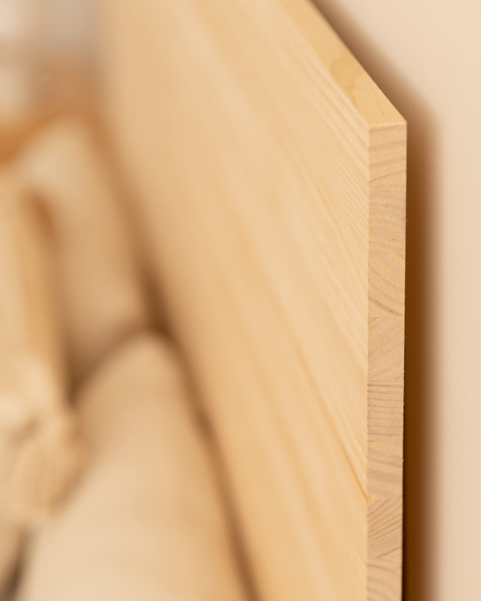 Holzkopfteil in verschiedenen Maßen