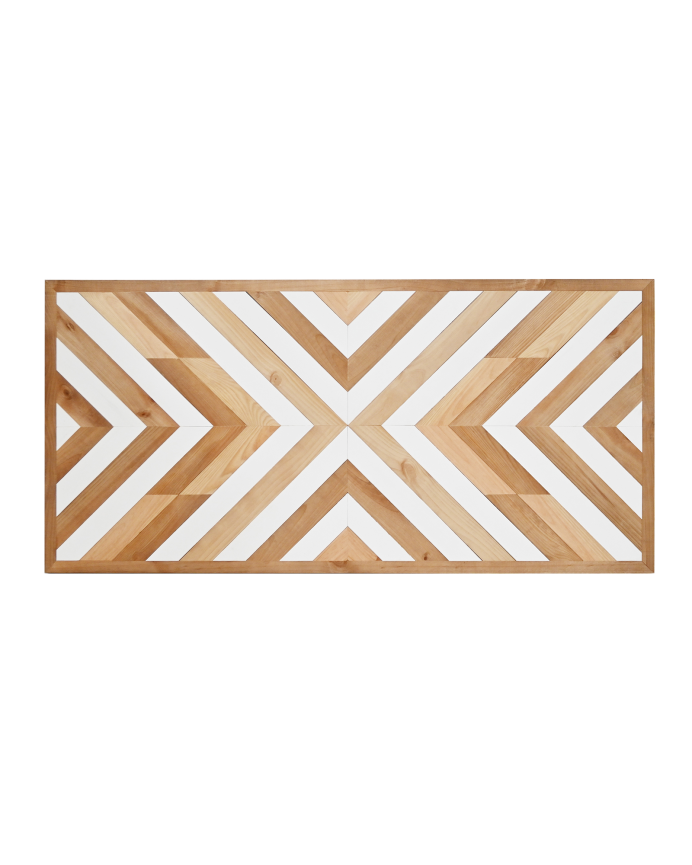 Holzkopfteil, 165x85cm