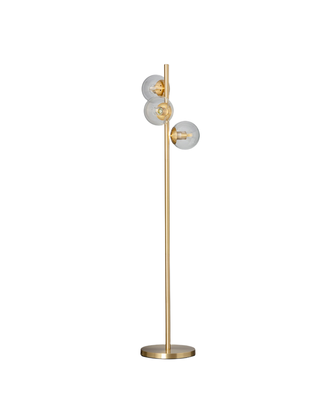 Lampe Stehversion in verschiedenen Maßen