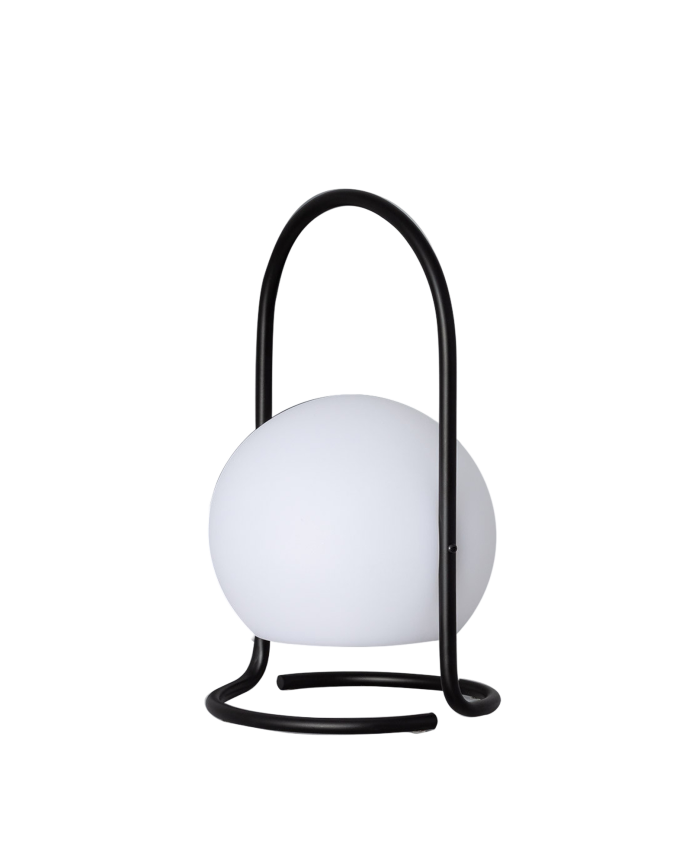 Lampe Tischversion, 30x17cm