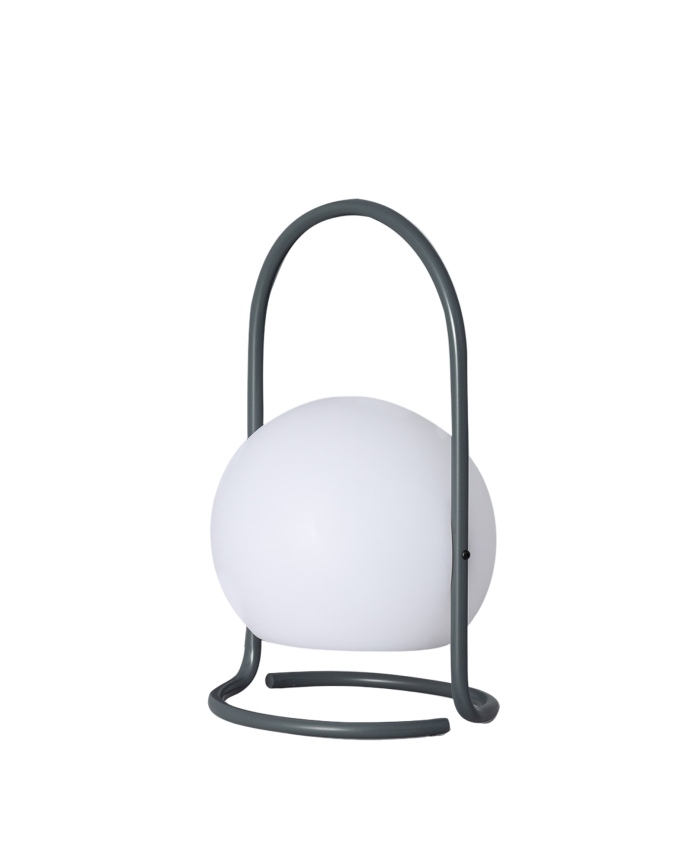 Lampe Tischversion, 30x17cm