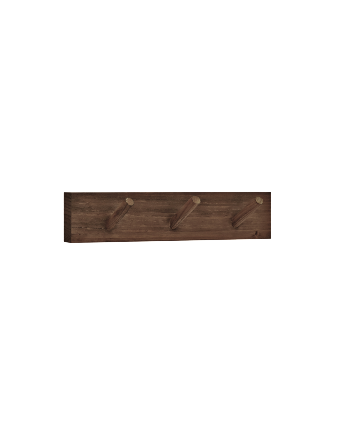 Haken Wandmontage, 5x26cm