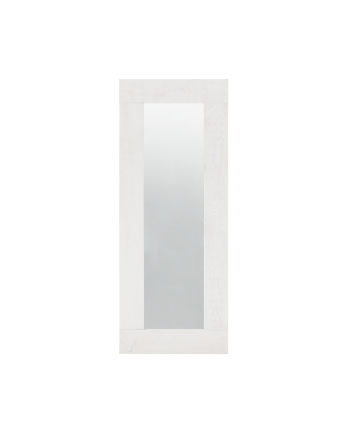 Spiegel Massivholzoptik, 165x65cm