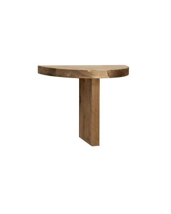 Nachttisch Aus Massivholz, 27x40cm