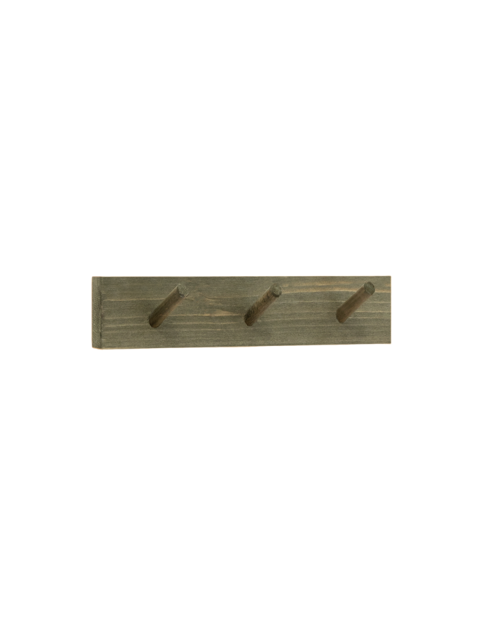 Haken Wandmontage, 5x26cm