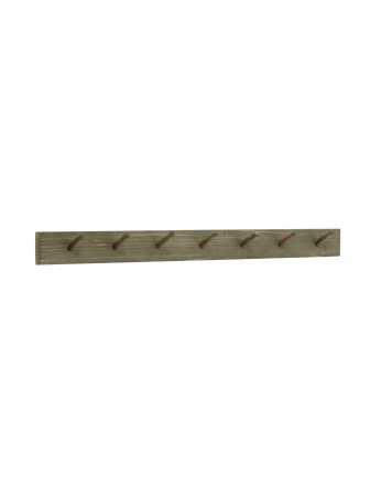 Haken Wandmontage, 5x61cm