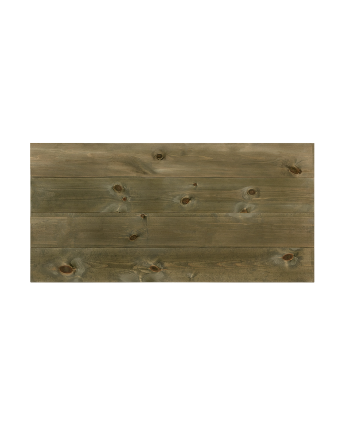 Holzkopfteil in verschiedenen Maßen