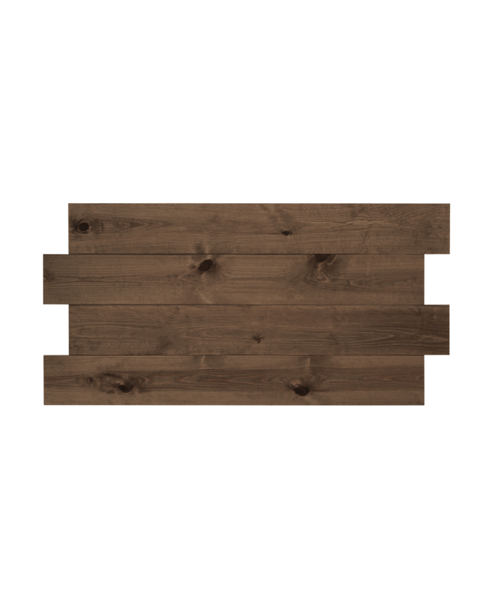 Holzkopfteil in verschiedenen Maßen