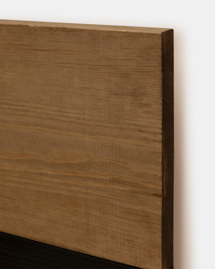 Holzkopfteil in verschiedenen Maßen