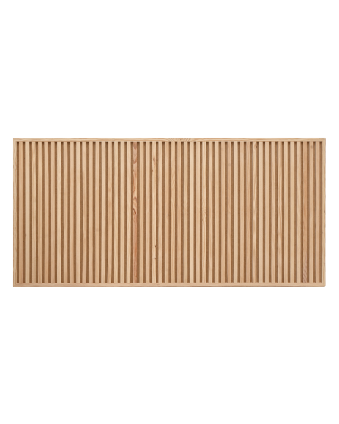 Holzkopfteil, 160x80cm