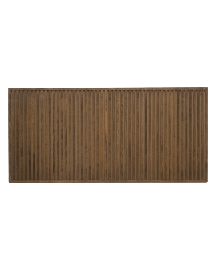 Holzkopfteil, 160x80cm