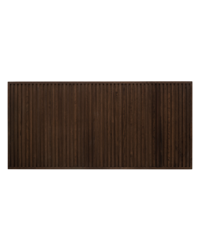 Holzkopfteil, 160x80cm