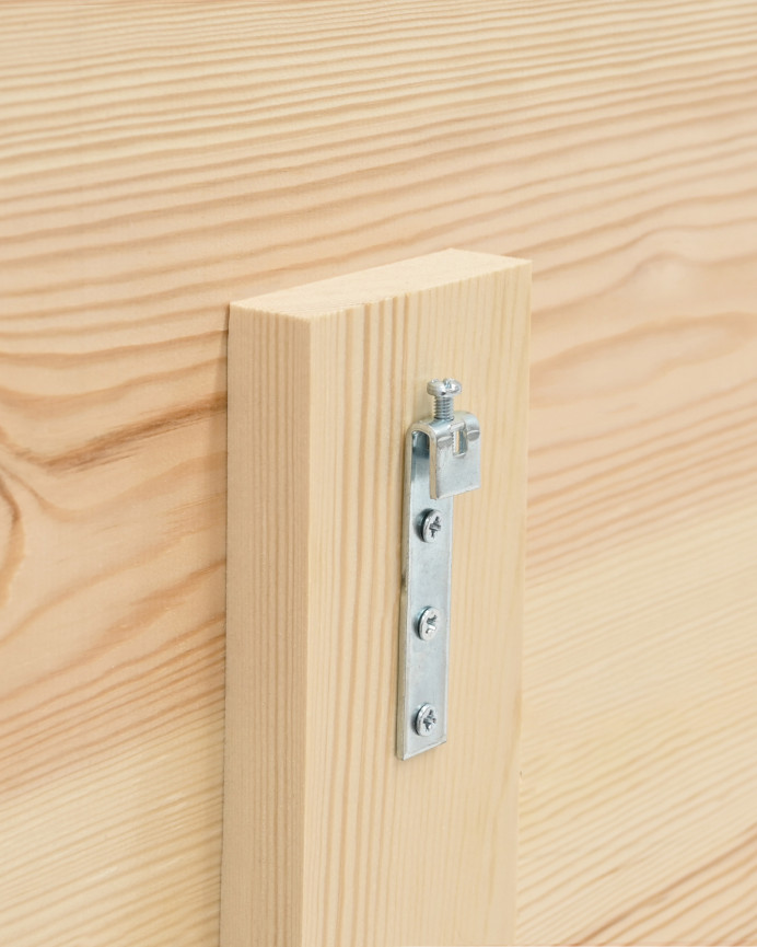 Holzkopfteil in verschiedenen Maßen