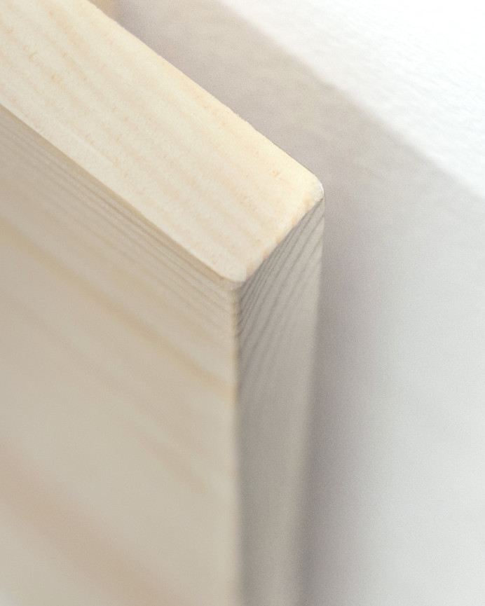 Holzkopfteil in verschiedenen Maßen