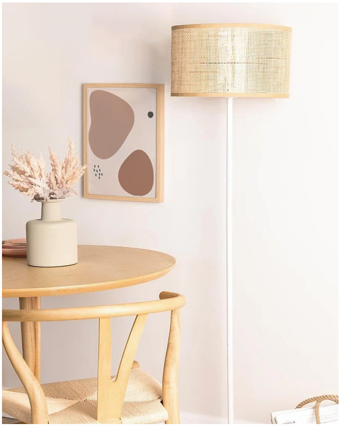 Lampe Stehversion in verschiedenen Maßen