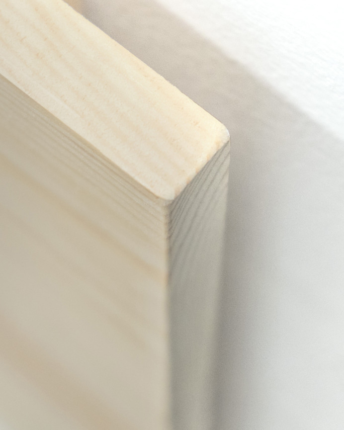 Holzkopfteil in verschiedenen Maßen