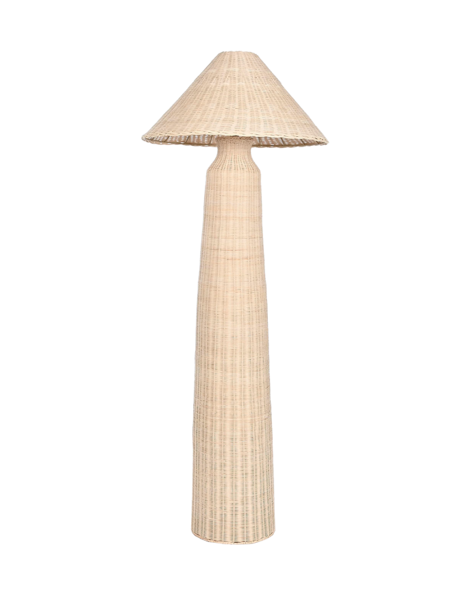 Lampe Stehversion, 150x56cm