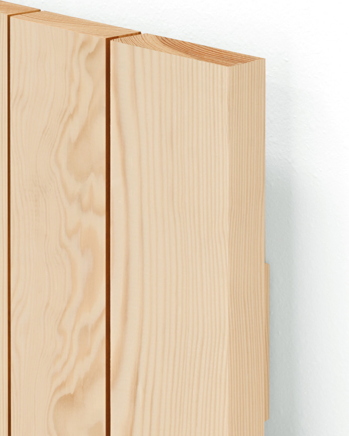 Holzkopfteil in verschiedenen Maßen