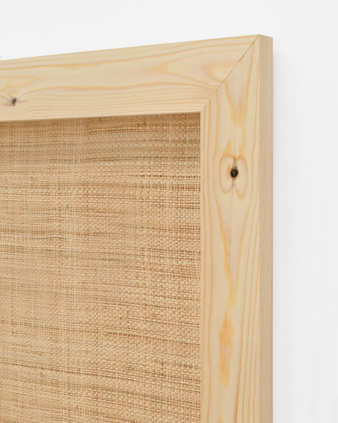 Holzkopfteil in verschiedenen Maßen