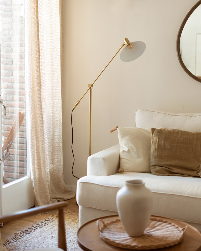Lampe Stehversion, 175x265cm