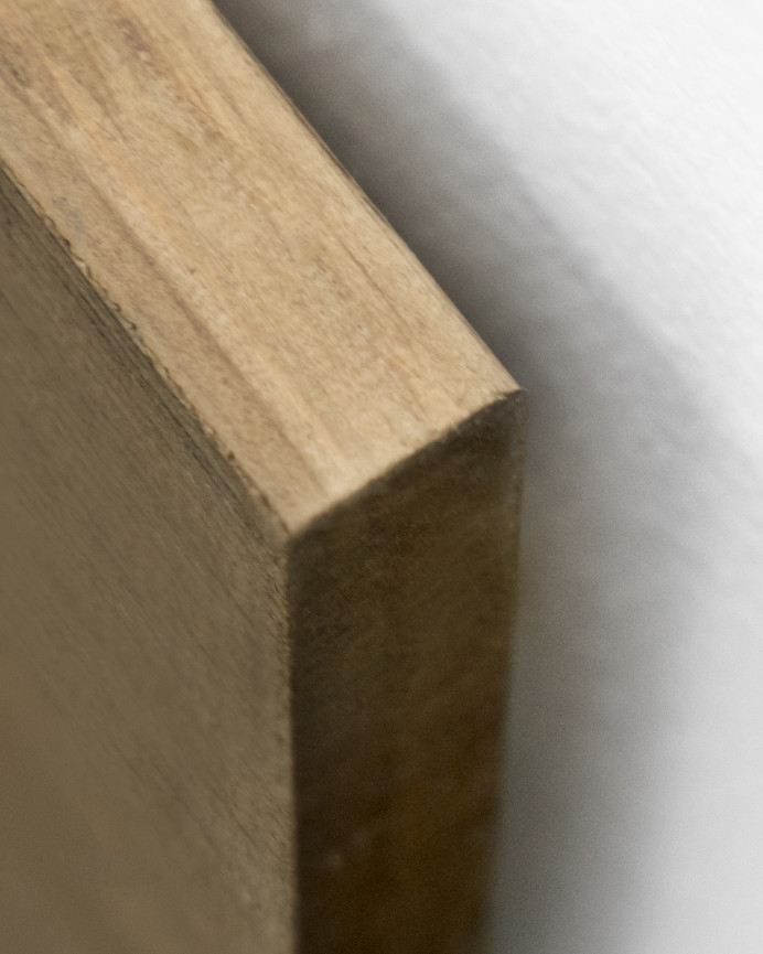 Holzkopfteil in verschiedenen Maßen