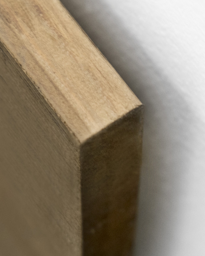 Holzkopfteil in verschiedenen Maßen