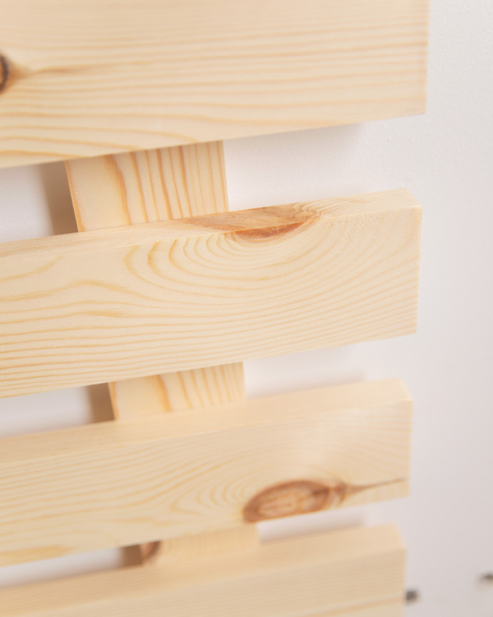 Holzkopfteil in verschiedenen Maßen