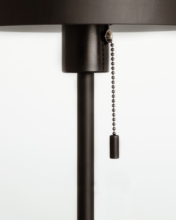 Lampe Tischversion, 39x20cm