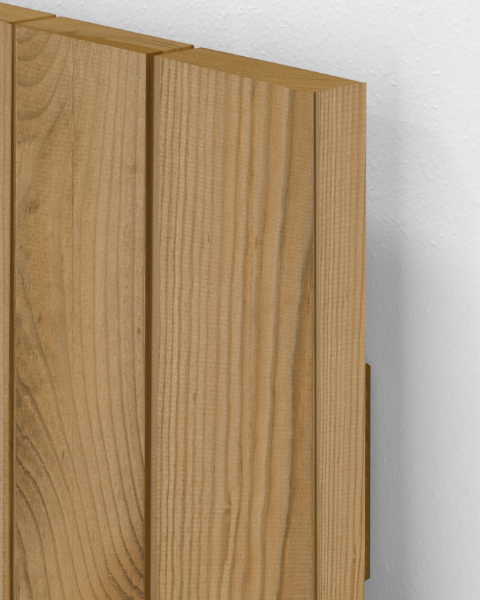 Holzkopfteil in verschiedenen Maßen