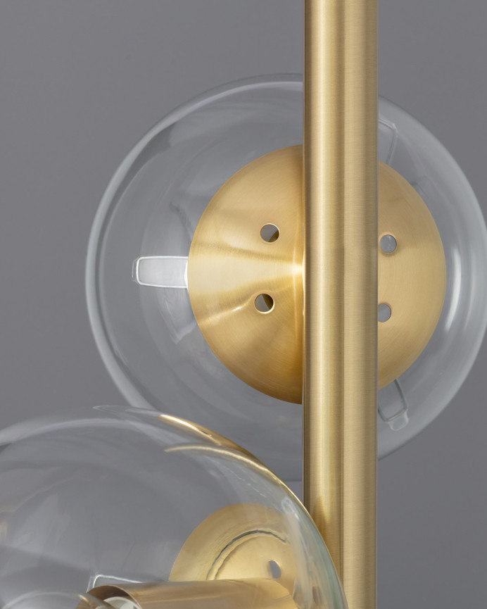 Lampe Stehversion in verschiedenen Maßen