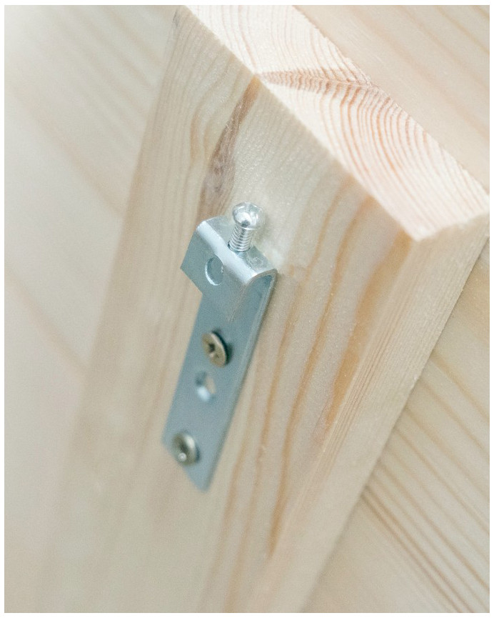 Holzkopfteil in verschiedenen Maßen