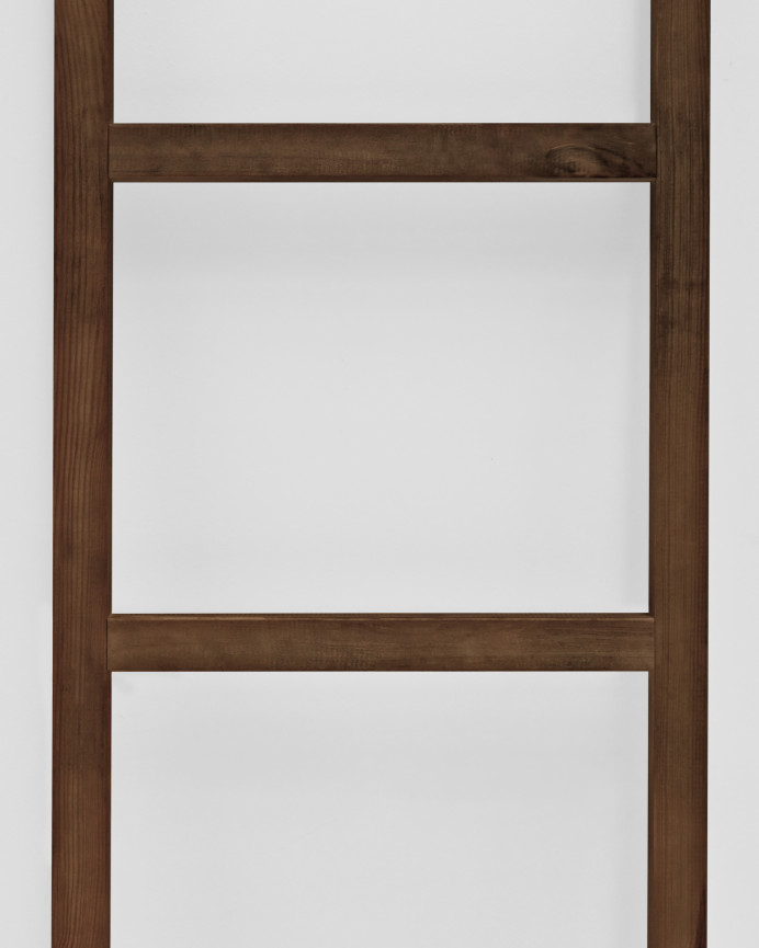 Leiter Aus Massivholz, 118x41cm