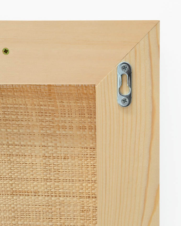 Holzkopfteil in verschiedenen Maßen