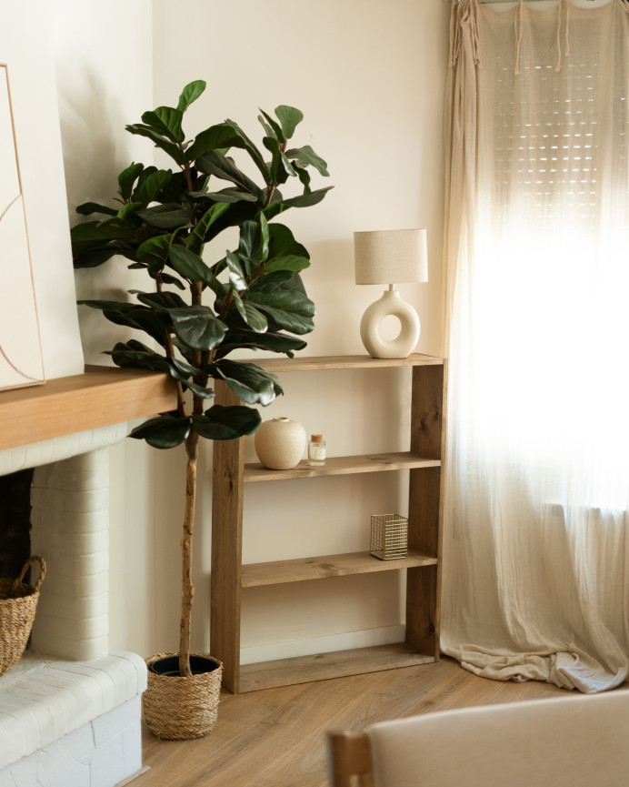 Lampe Tischversion, 41x170cm