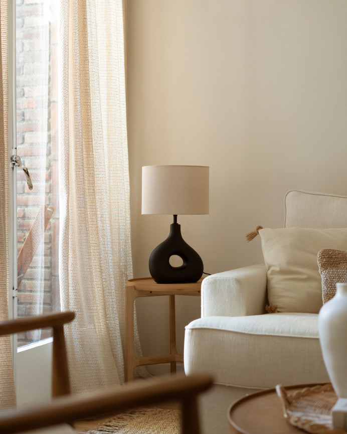 Lampe Tischversion, 50,5x145cm