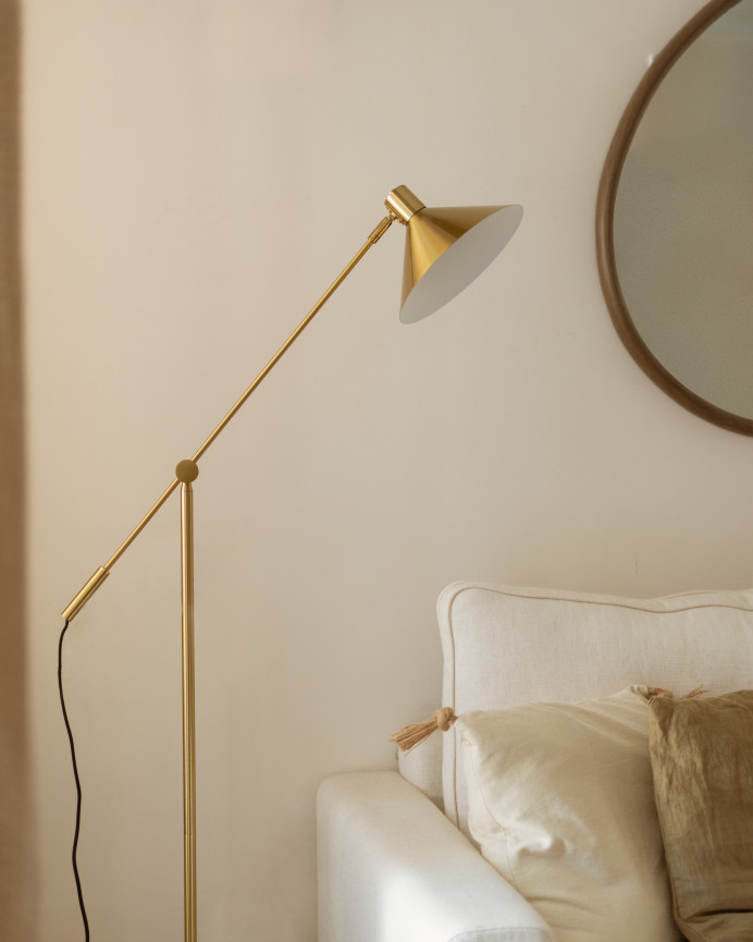 Lampe Stehversion, 175x265cm