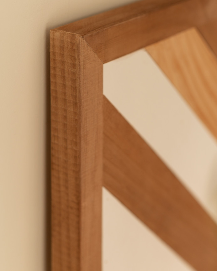 Holzkopfteil, 165x85cm