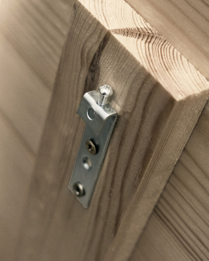 Holzkopfteil in verschiedenen Maßen