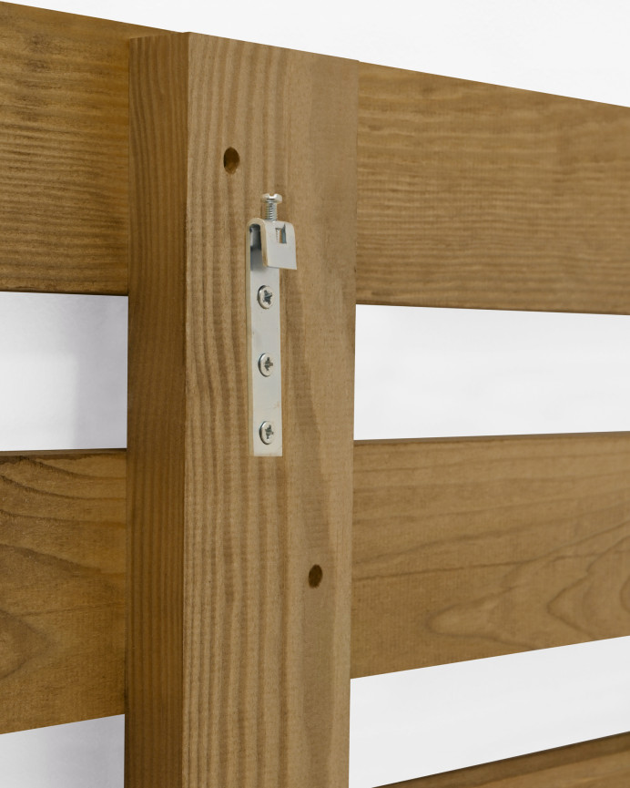 Holzkopfteil in verschiedenen Maßen