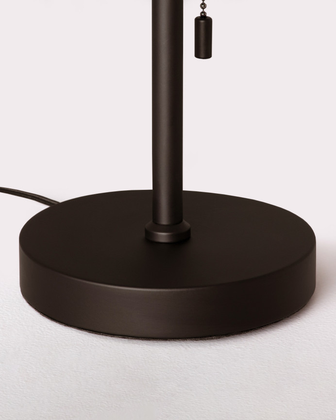 Lampe Tischversion, 39x20cm