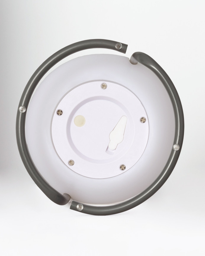 Lampe Tischversion, 30x17cm