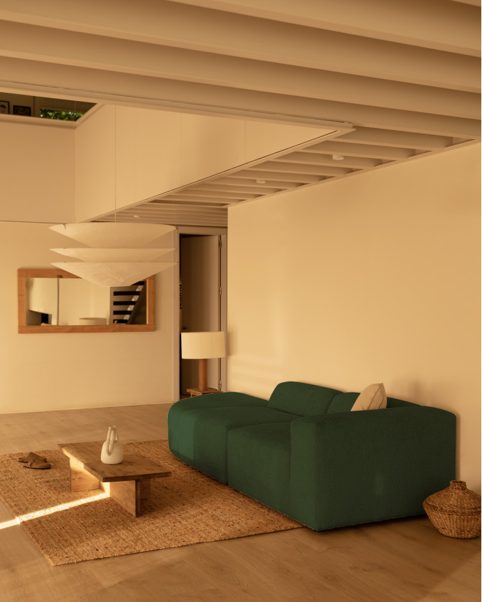 Sofa 3 Module mit linker Kurve, 320x110cm