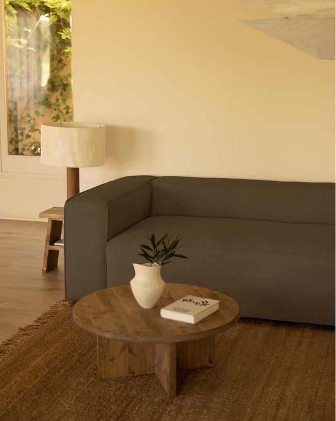 Sofa 4/5-Sitzer mit rechter Chaiselongue in verschiedenen Maßen