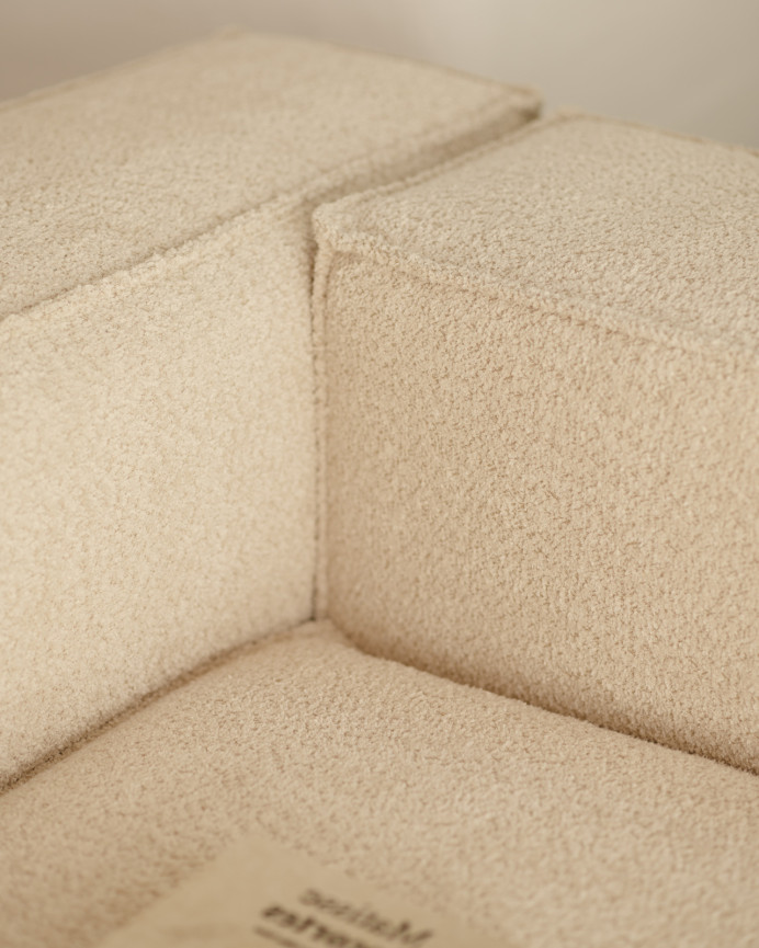 Sofa 4/5-Sitzer mit rechter Chaiselongue in verschiedenen Maßen