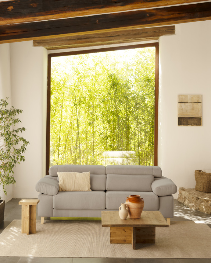 Sofa 3/4-Sitzer in verschiedenen Maßen